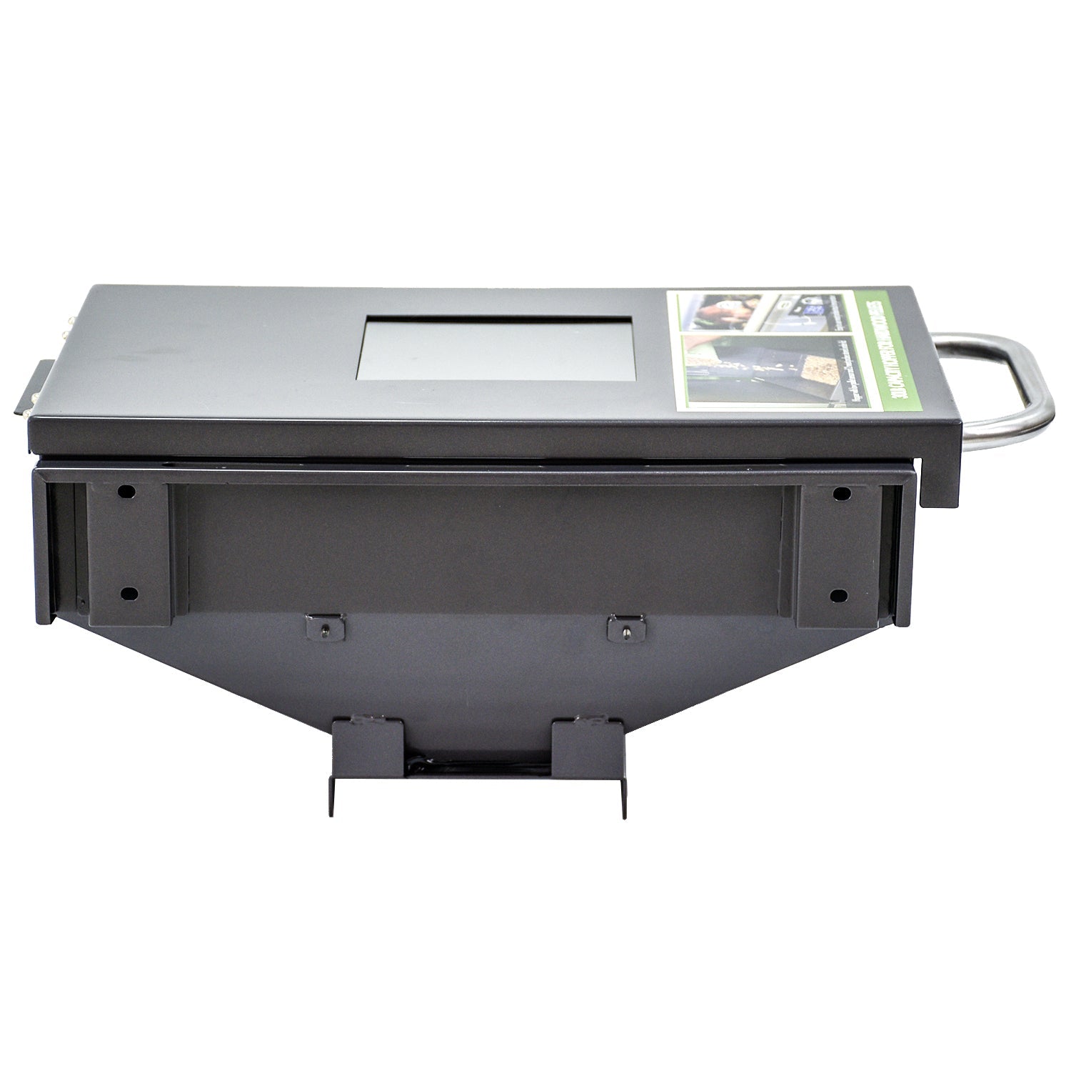 Pellet Hopper Assembly