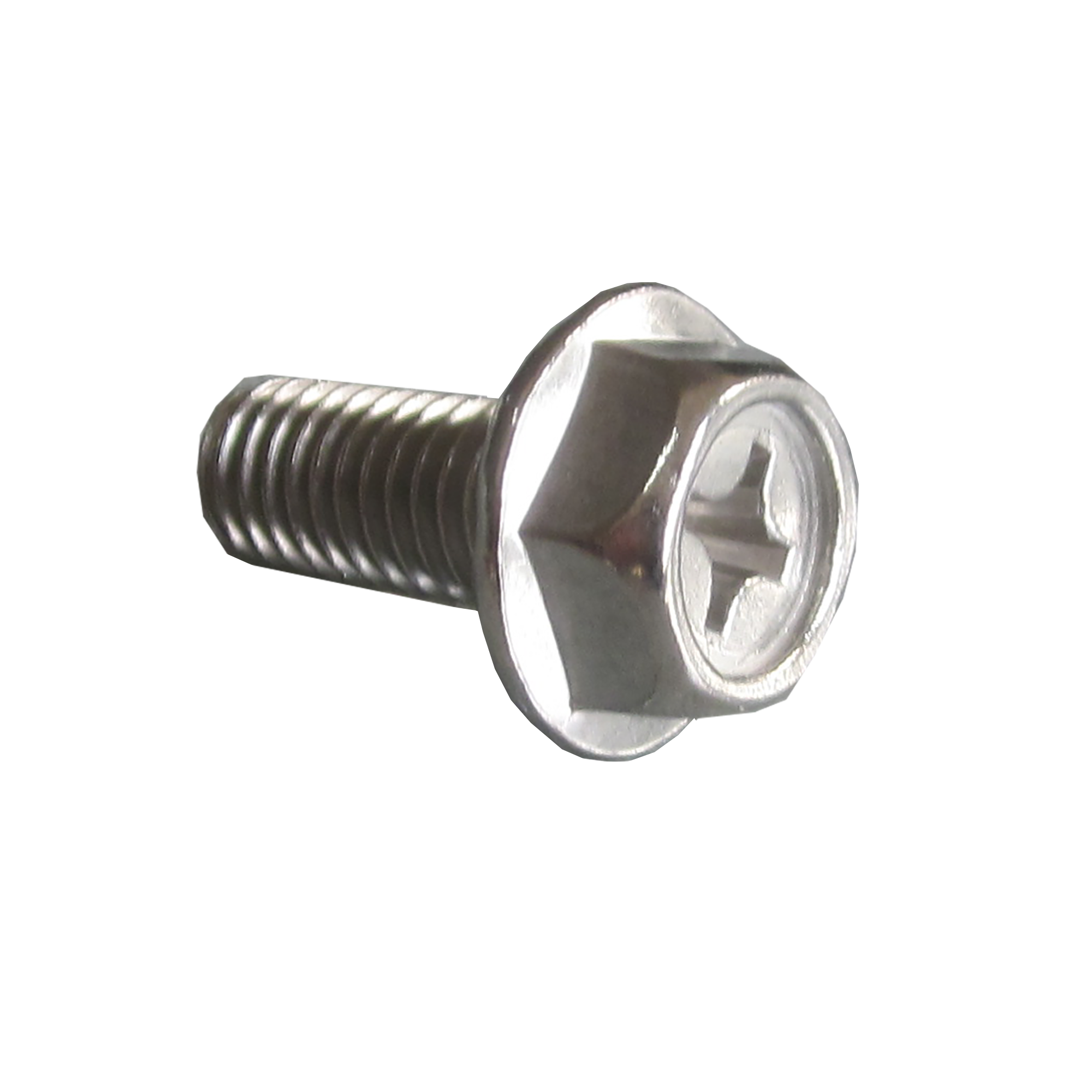 M6 x 16 mm Flange Hex Bolt