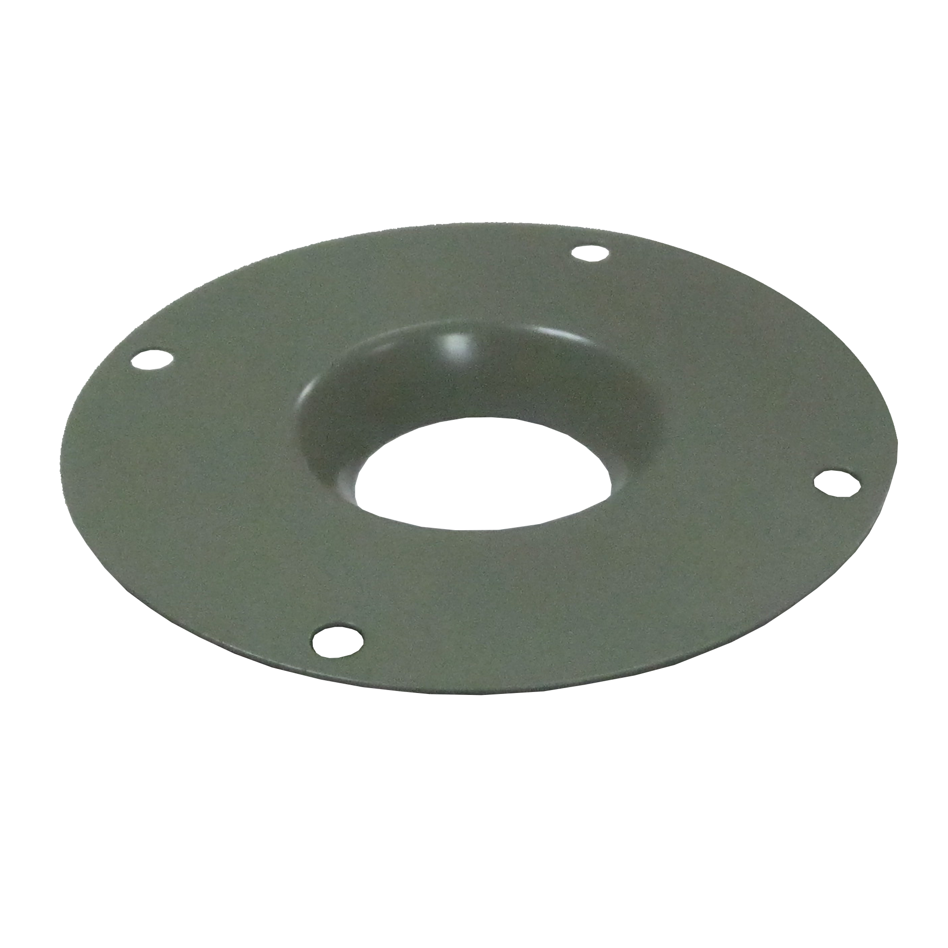 Funnel Plate
