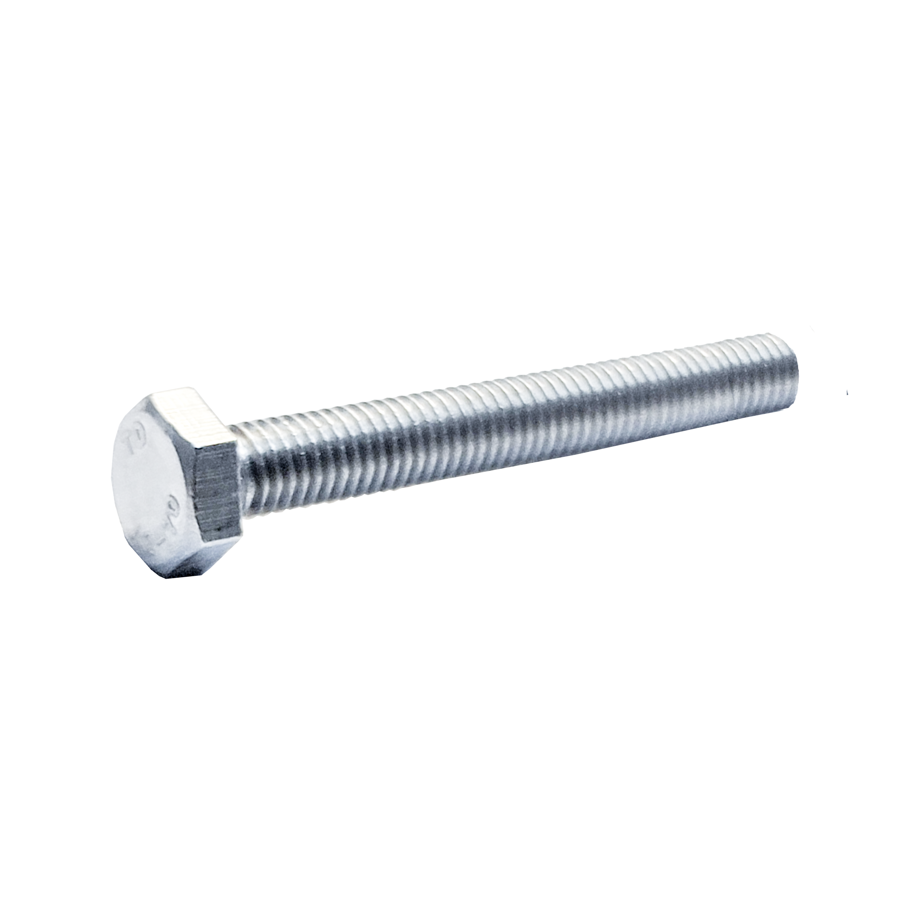 M6 x 60 mm  Hex Bolt
