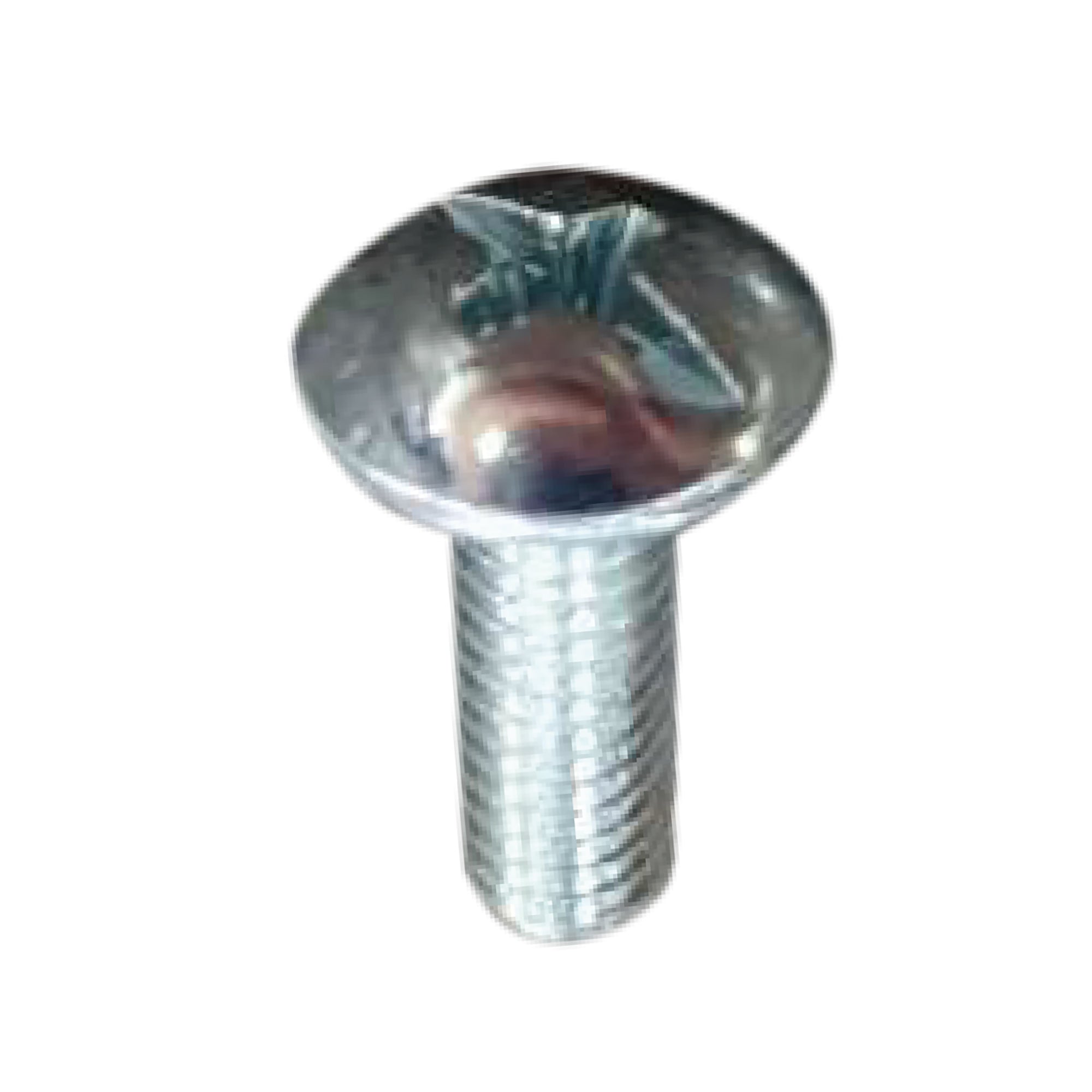 M6 x 8 mm  Round Head Bolt