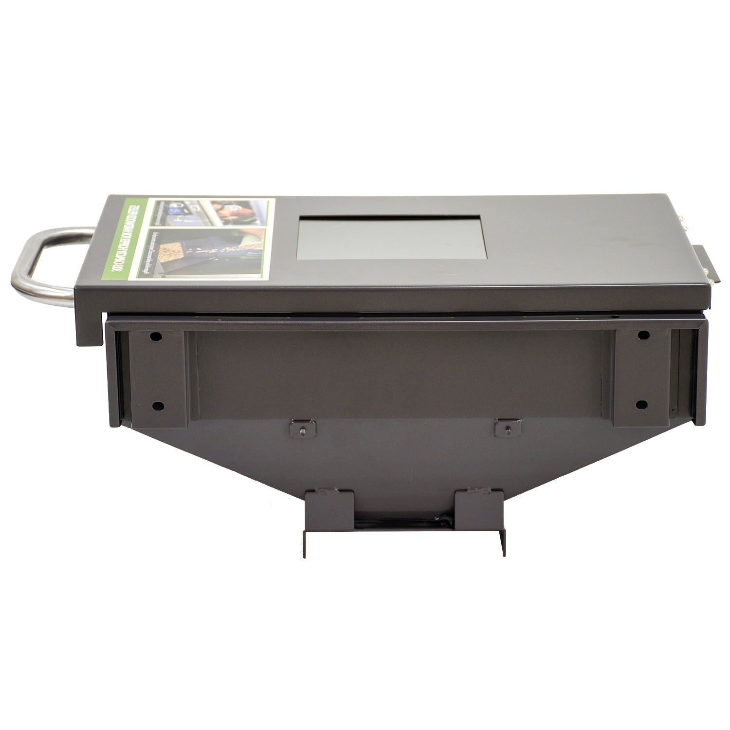 Pellet Hopper Assembly