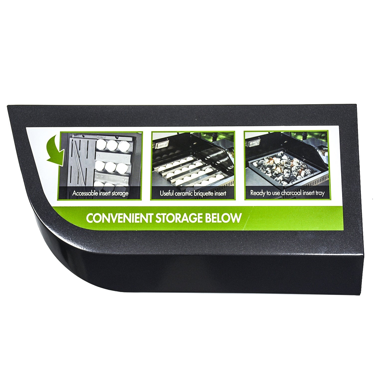 Left Side Control Panel