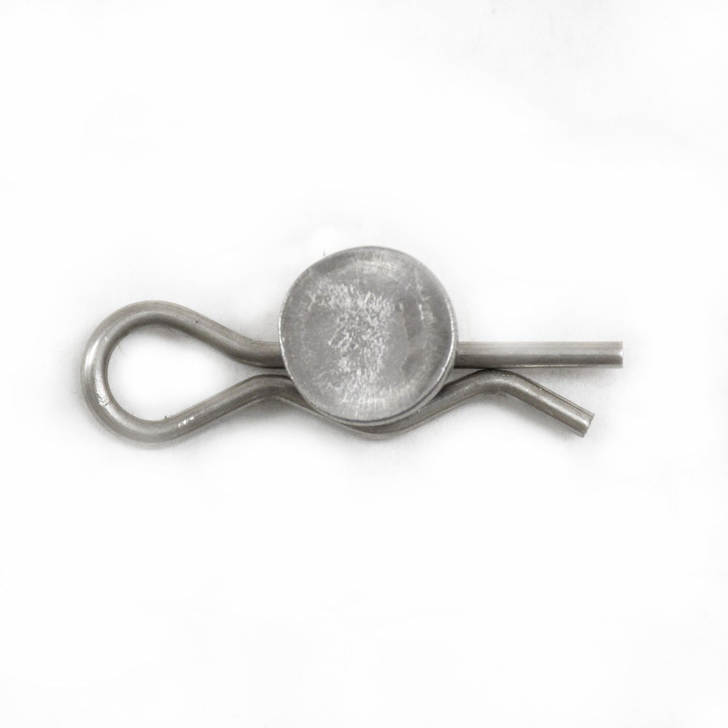 Main Burner Stud and Cotter Pin