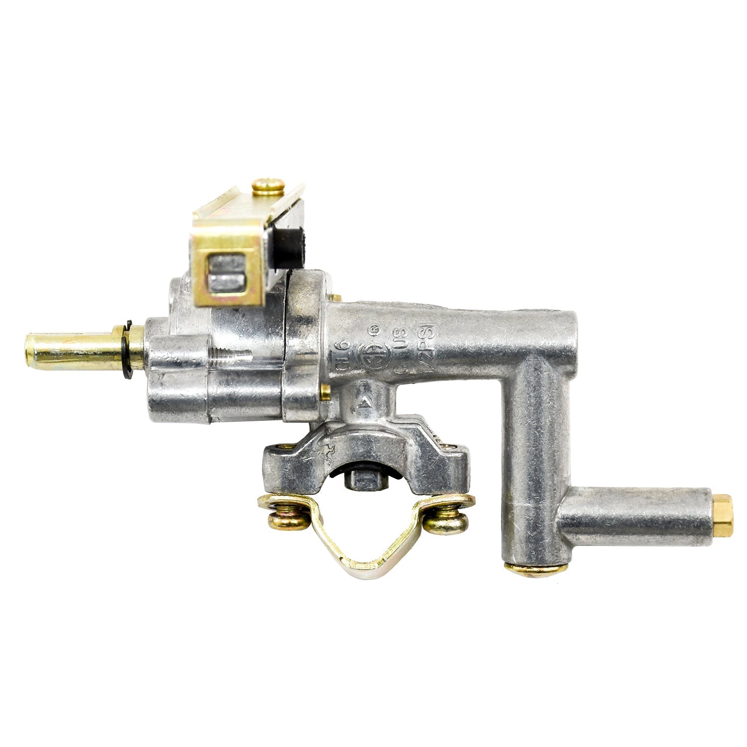 Main Burner Valve