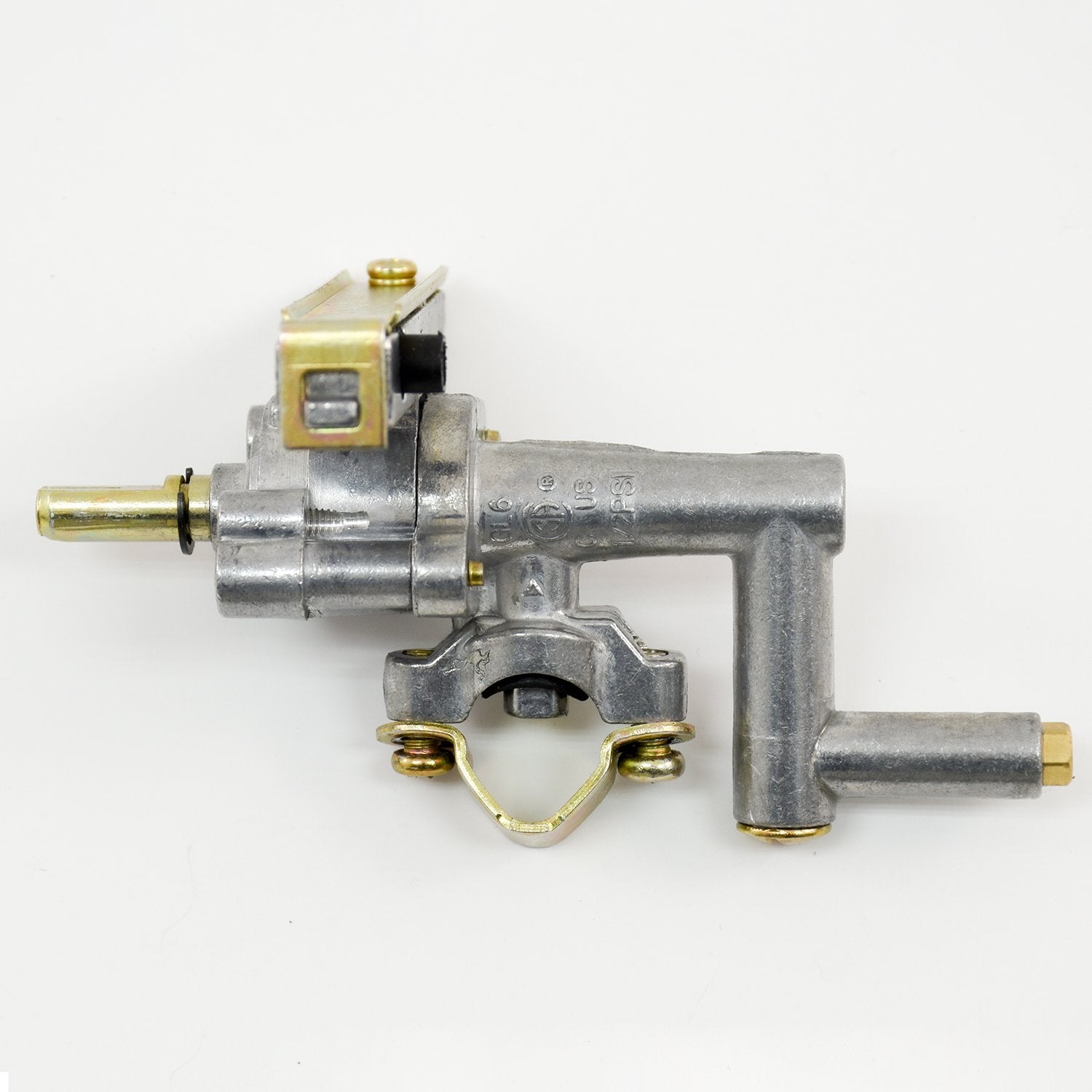 Main Burner Valve