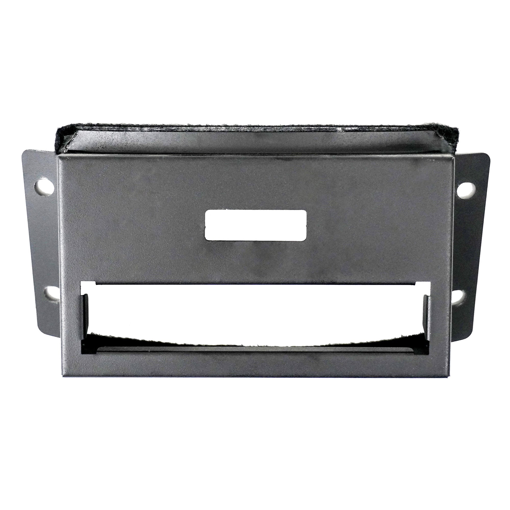 Ash Clean Out Front Plate