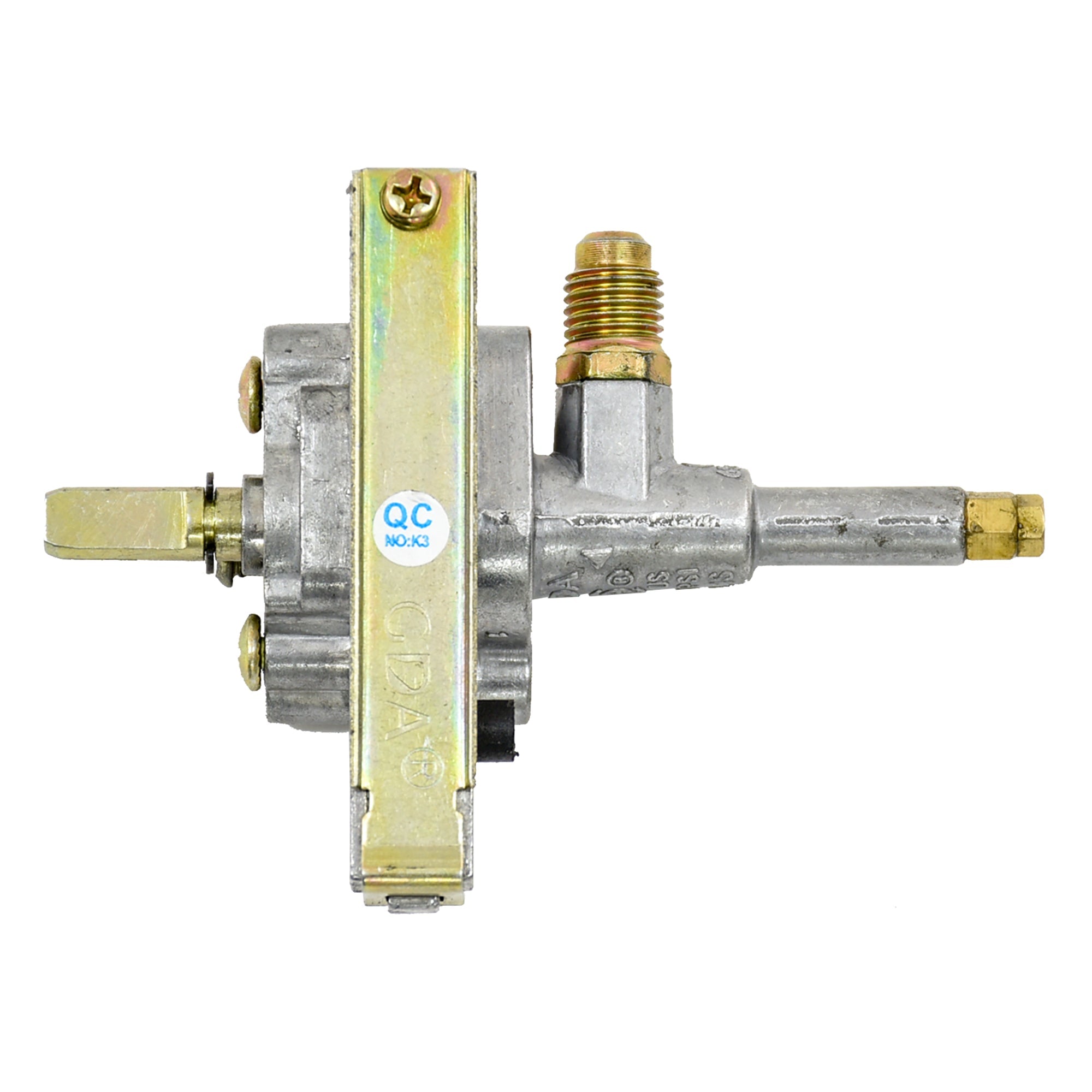 Side Burner Valve