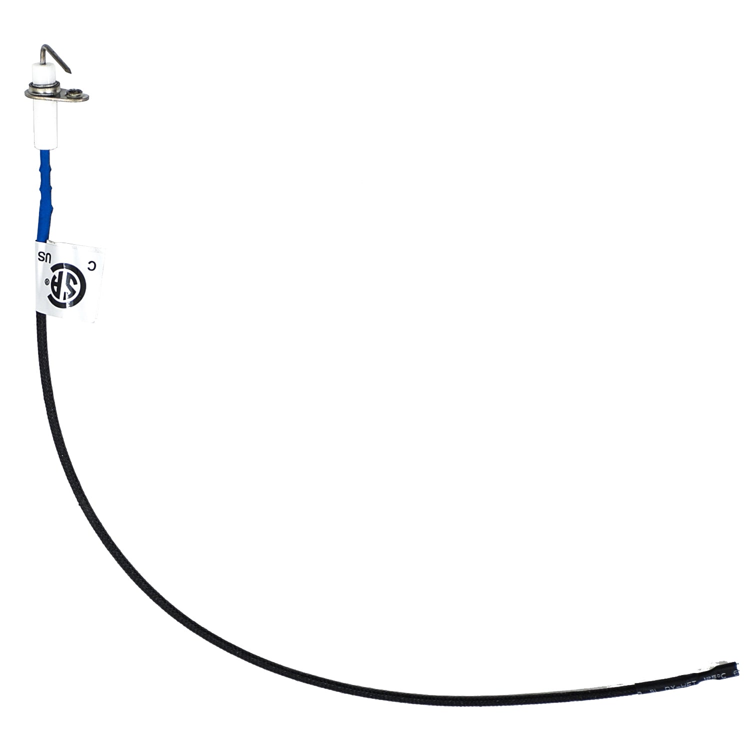 Side Burner Ignitor with Electrode Wire