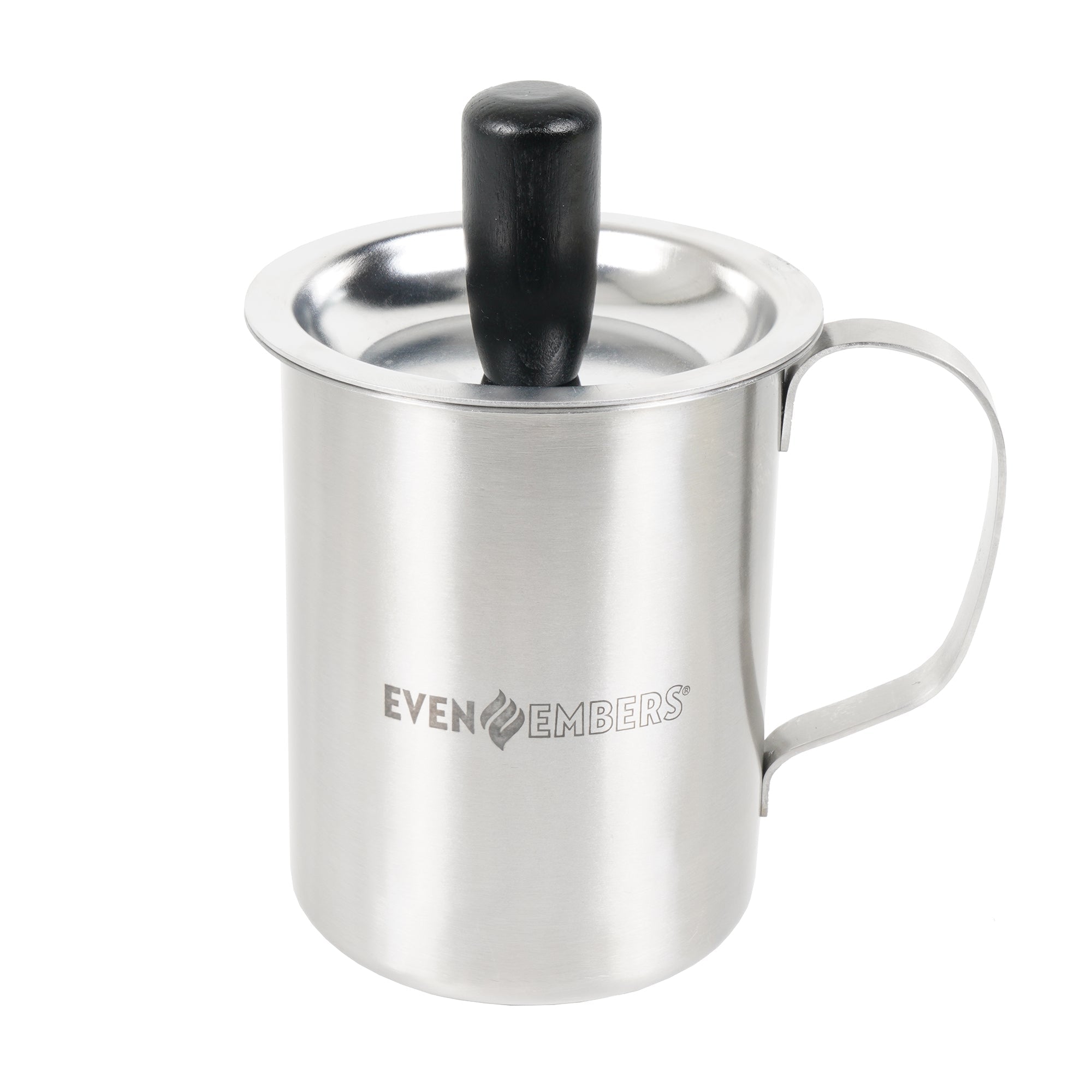 Even Embers® Sauce Pot and Basting Brush