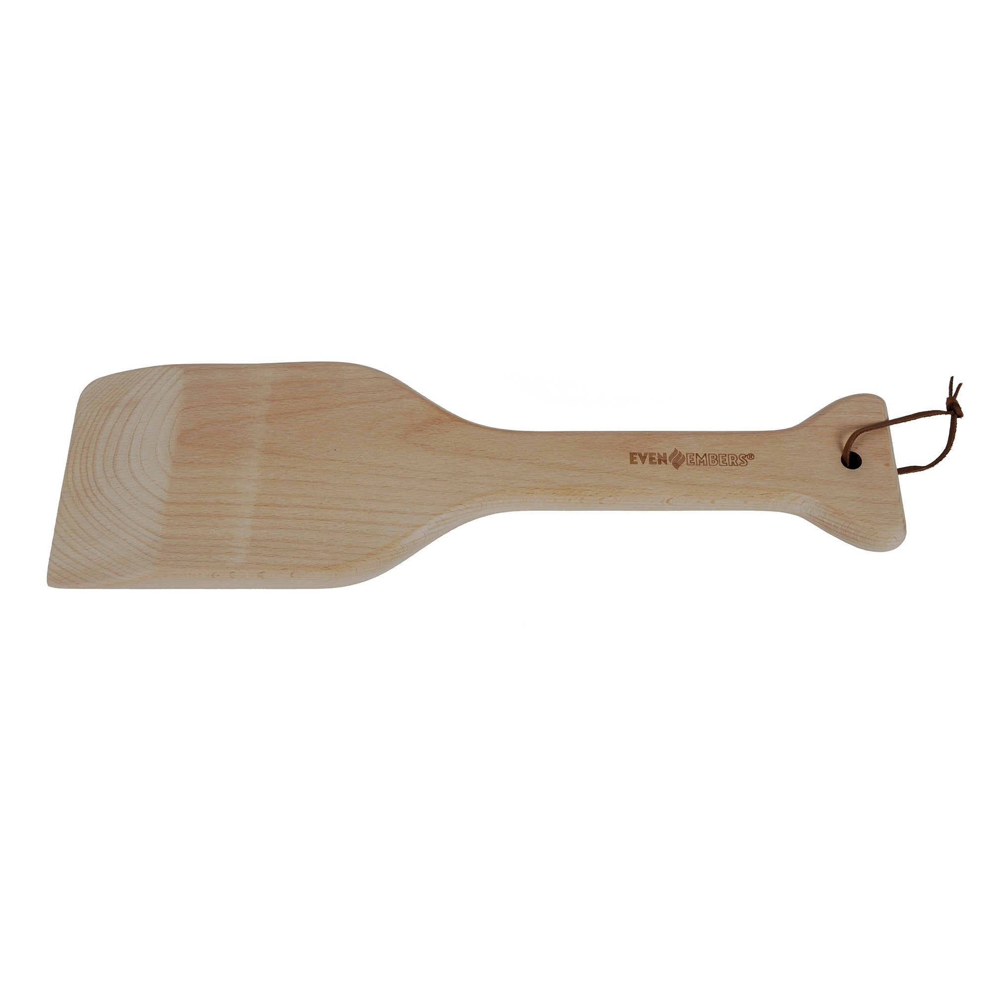 Even Embers® Wood Scraper Grill Brush