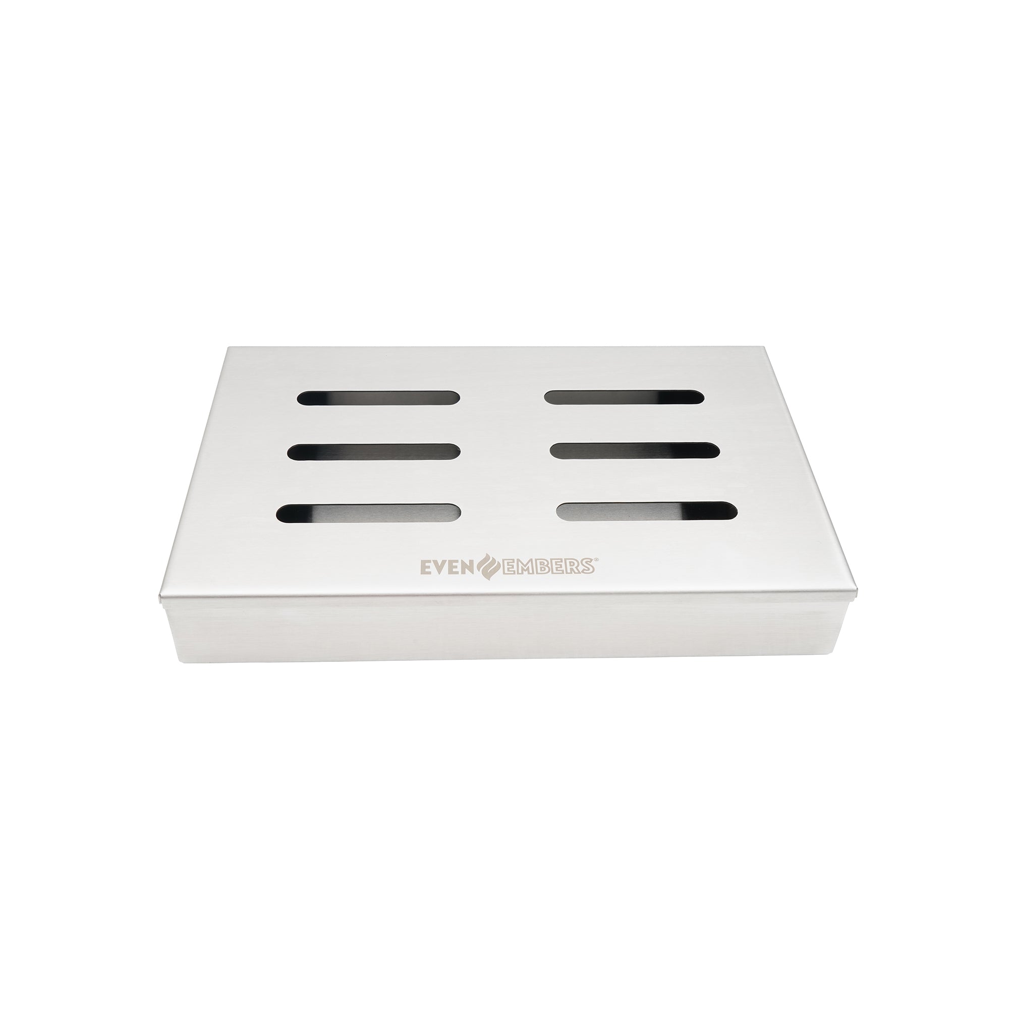 Even Embers Stainless Steel Smoker Box