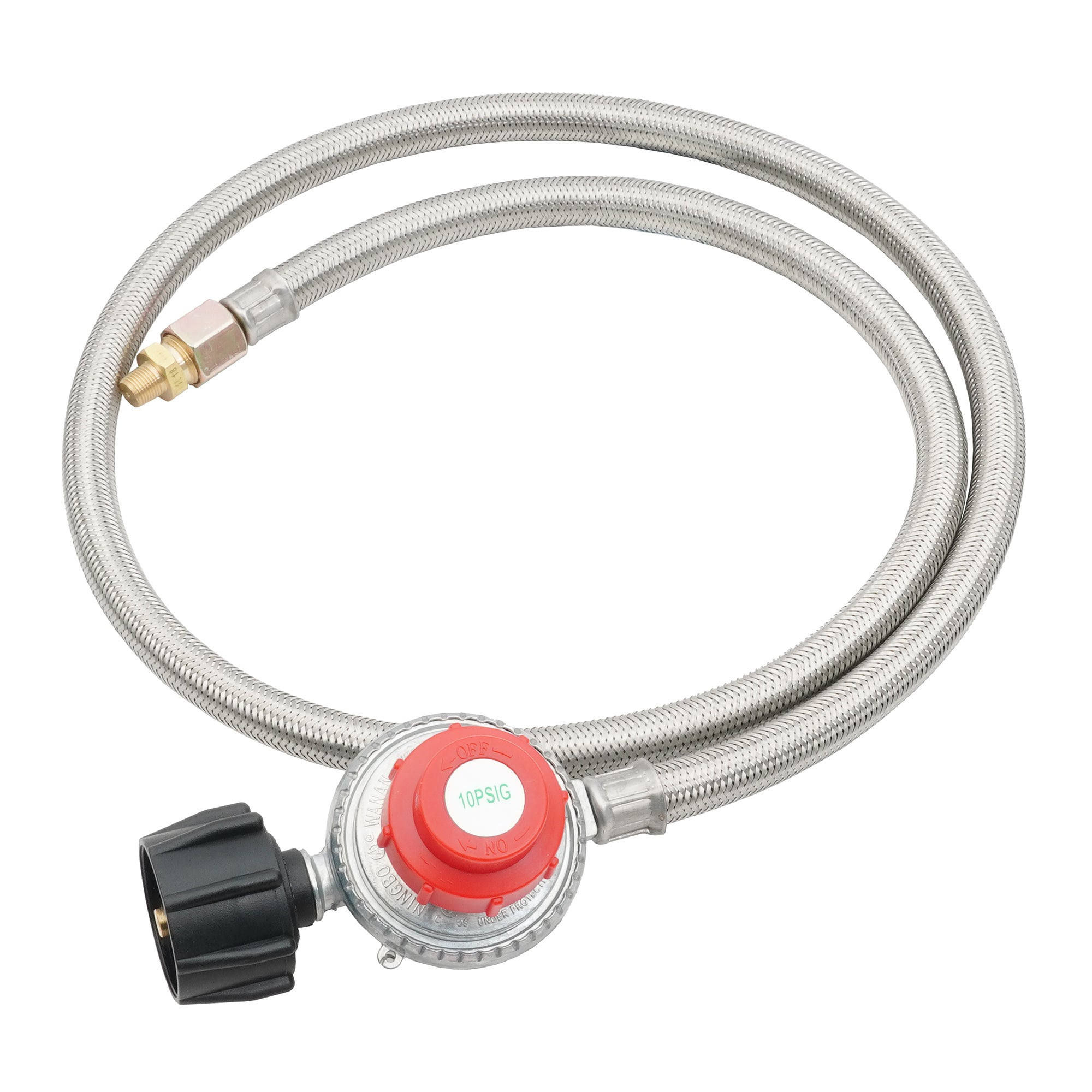 5/8 in. High Pressure Regulator