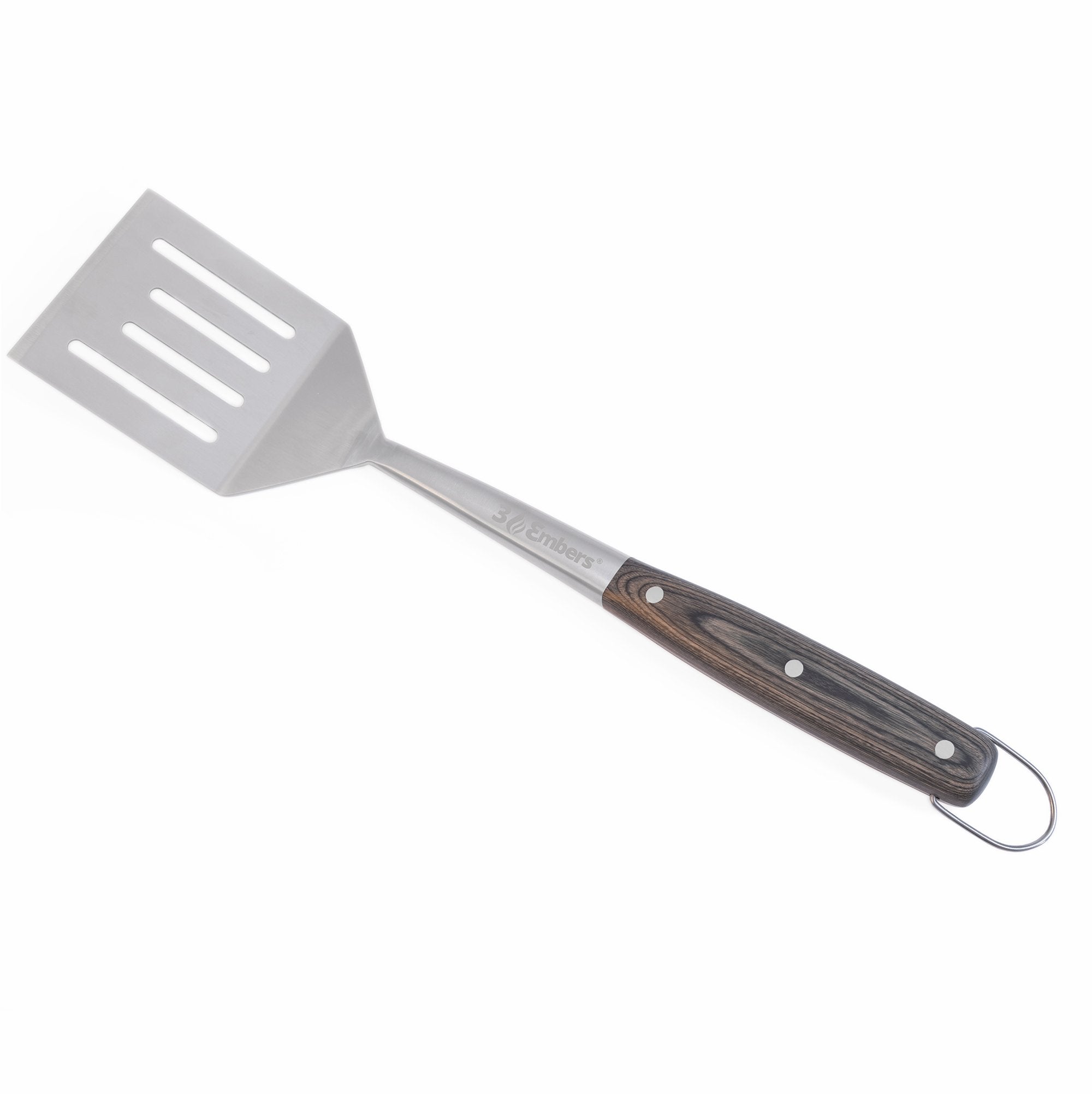 3 Embers® Stainless Steel Spatula