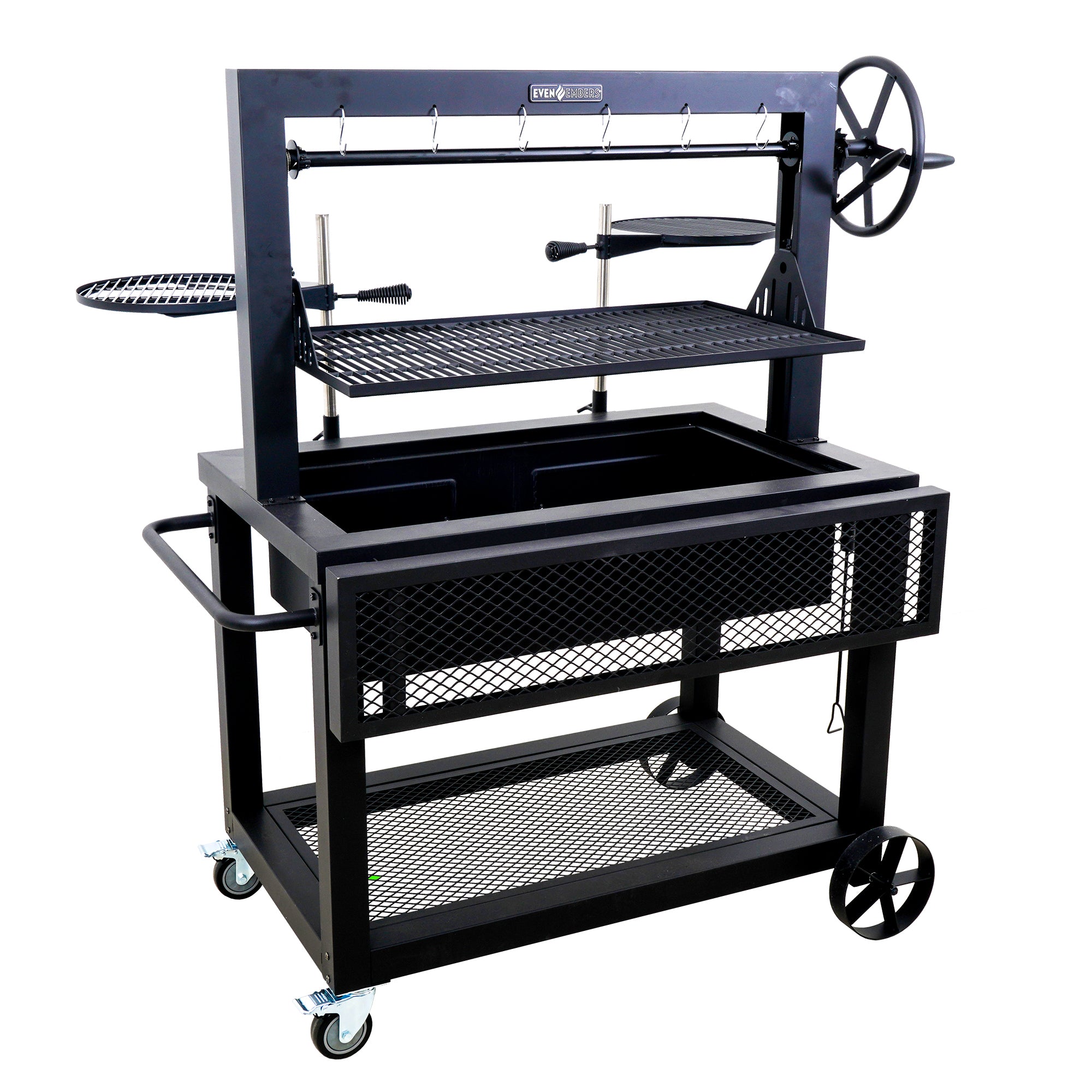 Santa Maria Charcoal and Wood Grill