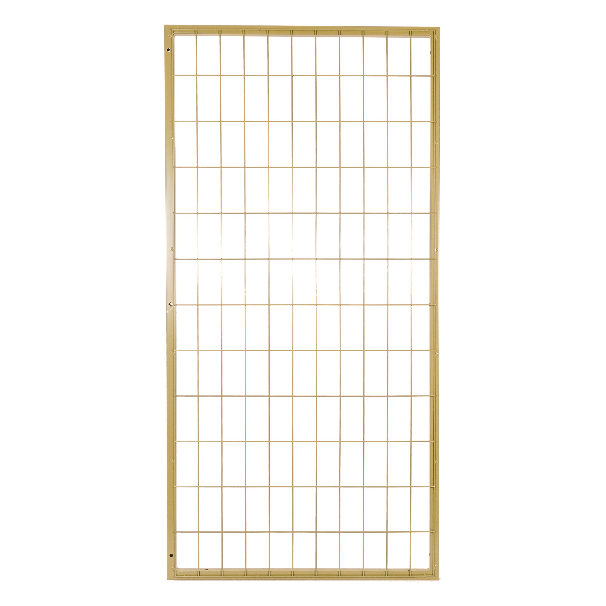 Back Mesh Panel