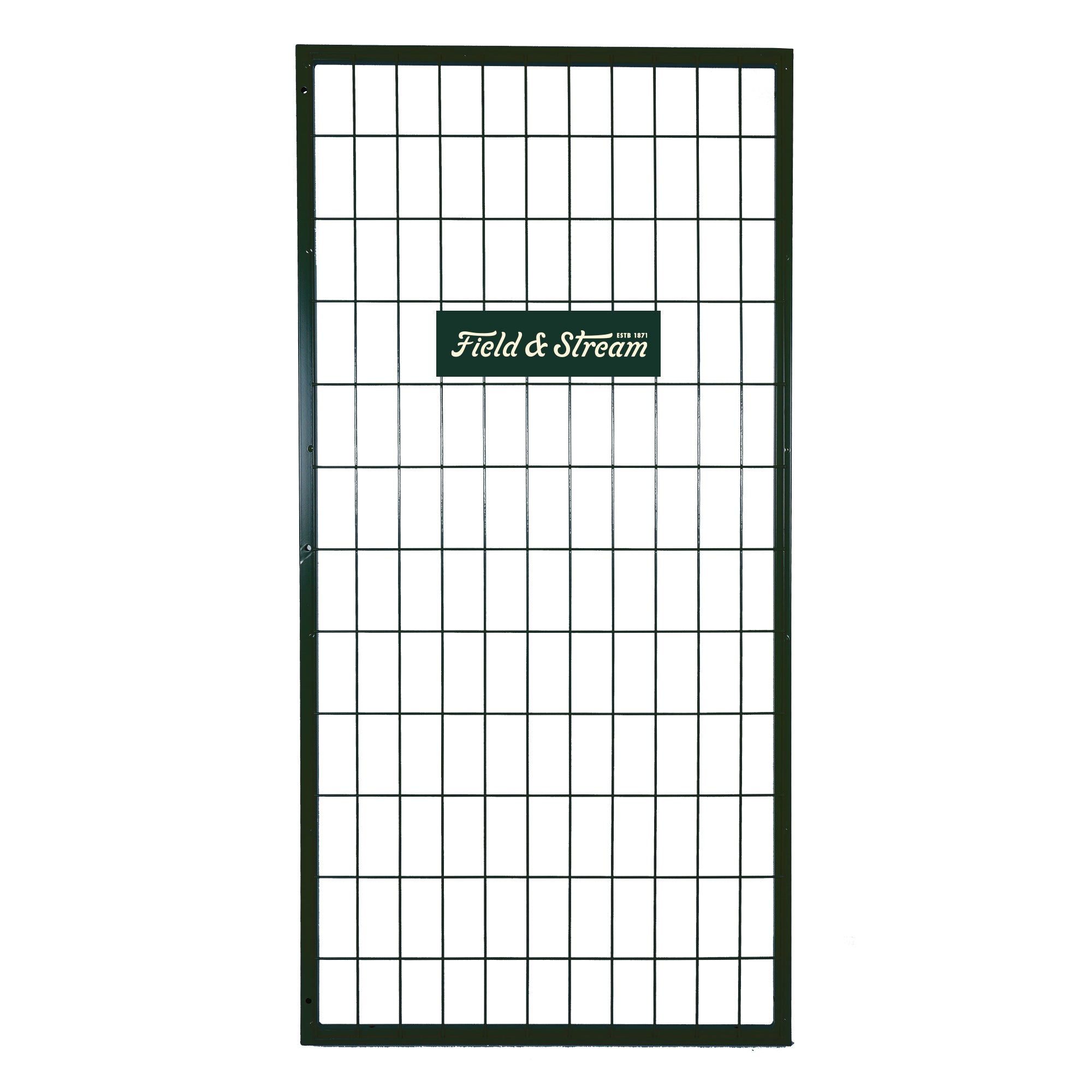 Front Mesh Panel