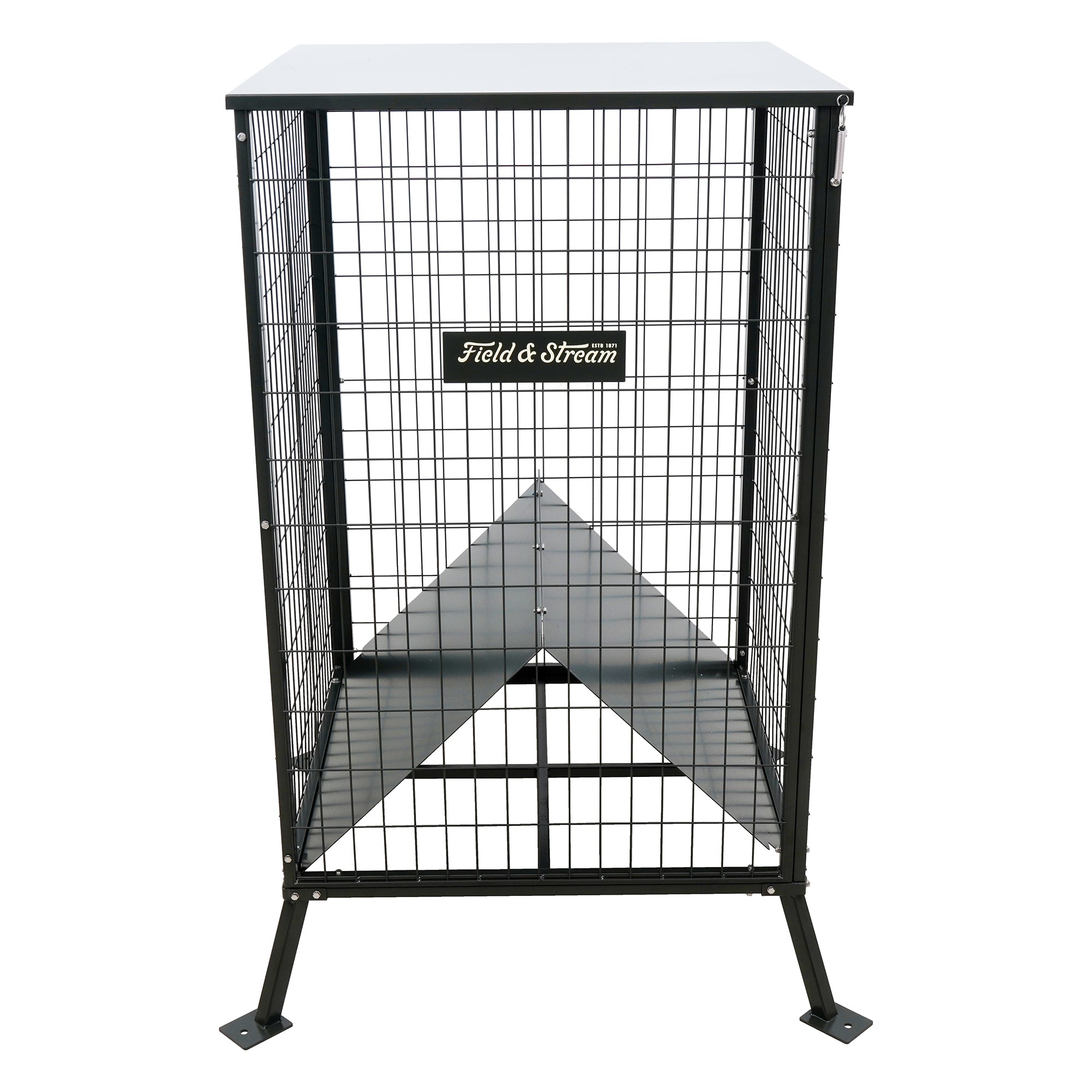 Field & Stream 650 lb. Cottonseed Feeder
