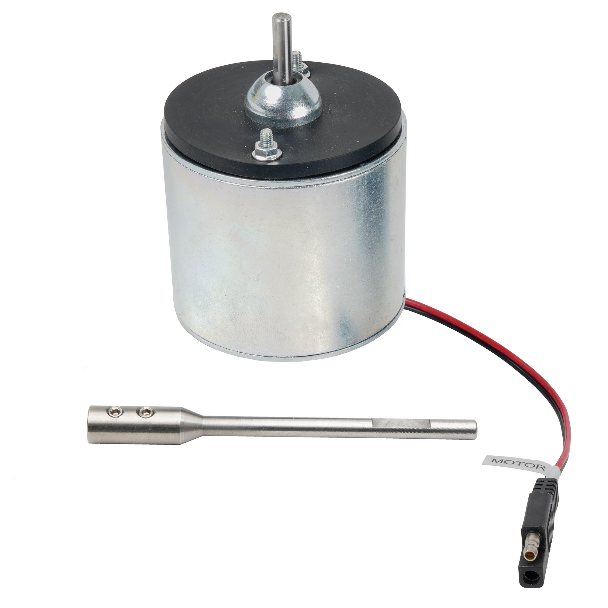 Field & Stream 12V Game Feeder Motor with Extended Shaft