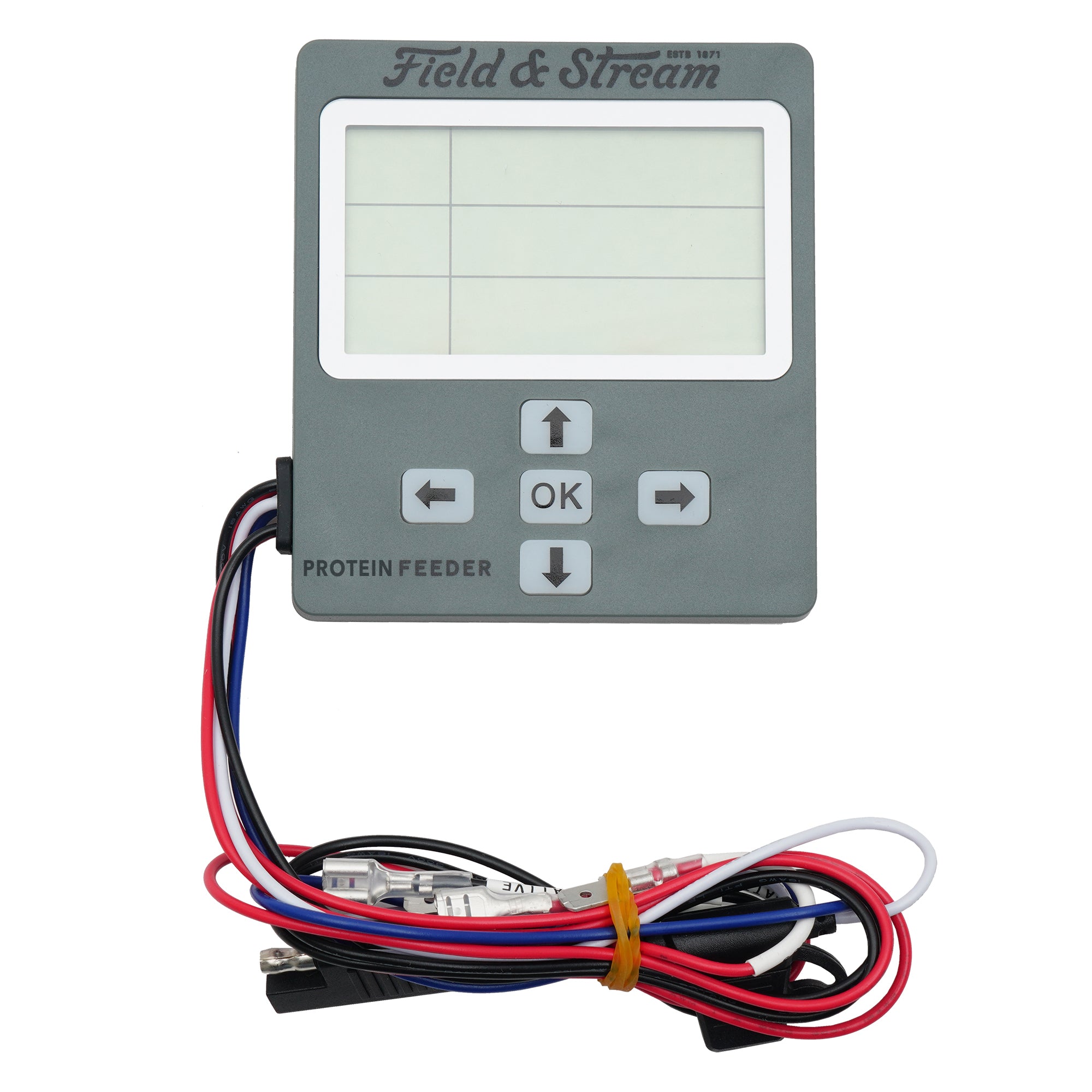 12-Volt Protein Timer