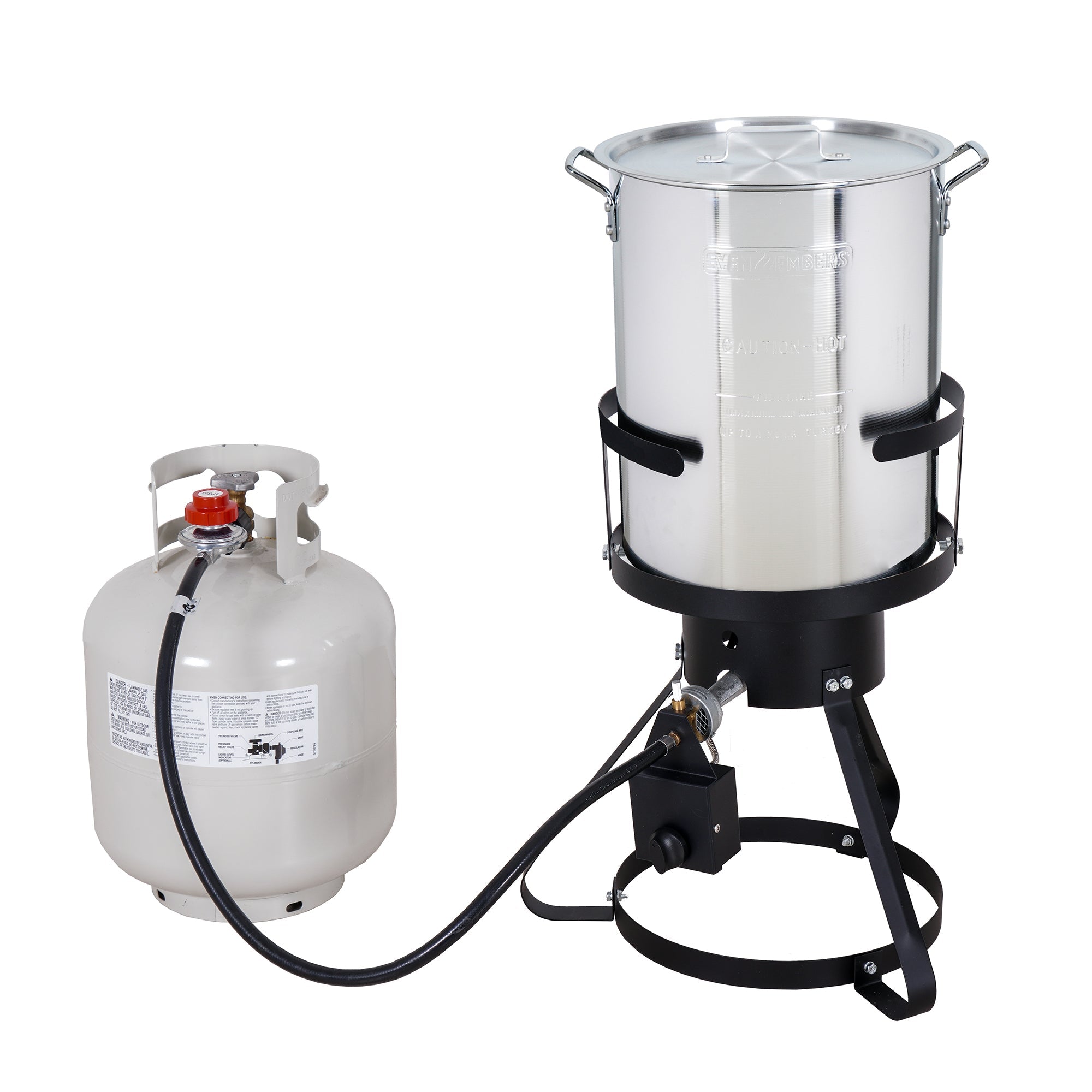 Even Embers® 30 QT. Turkey Fryer
