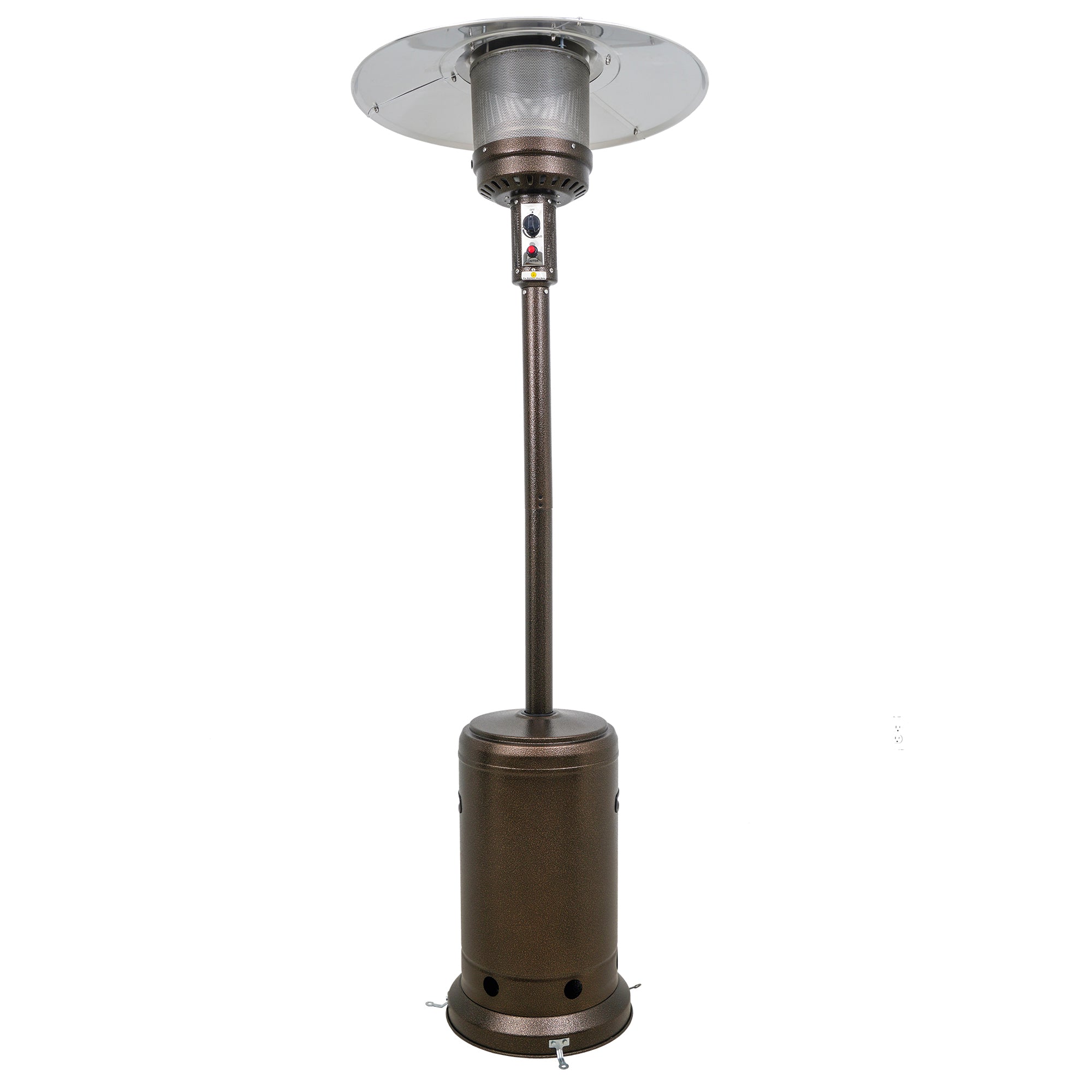 Even Embers Gas Patio Heater