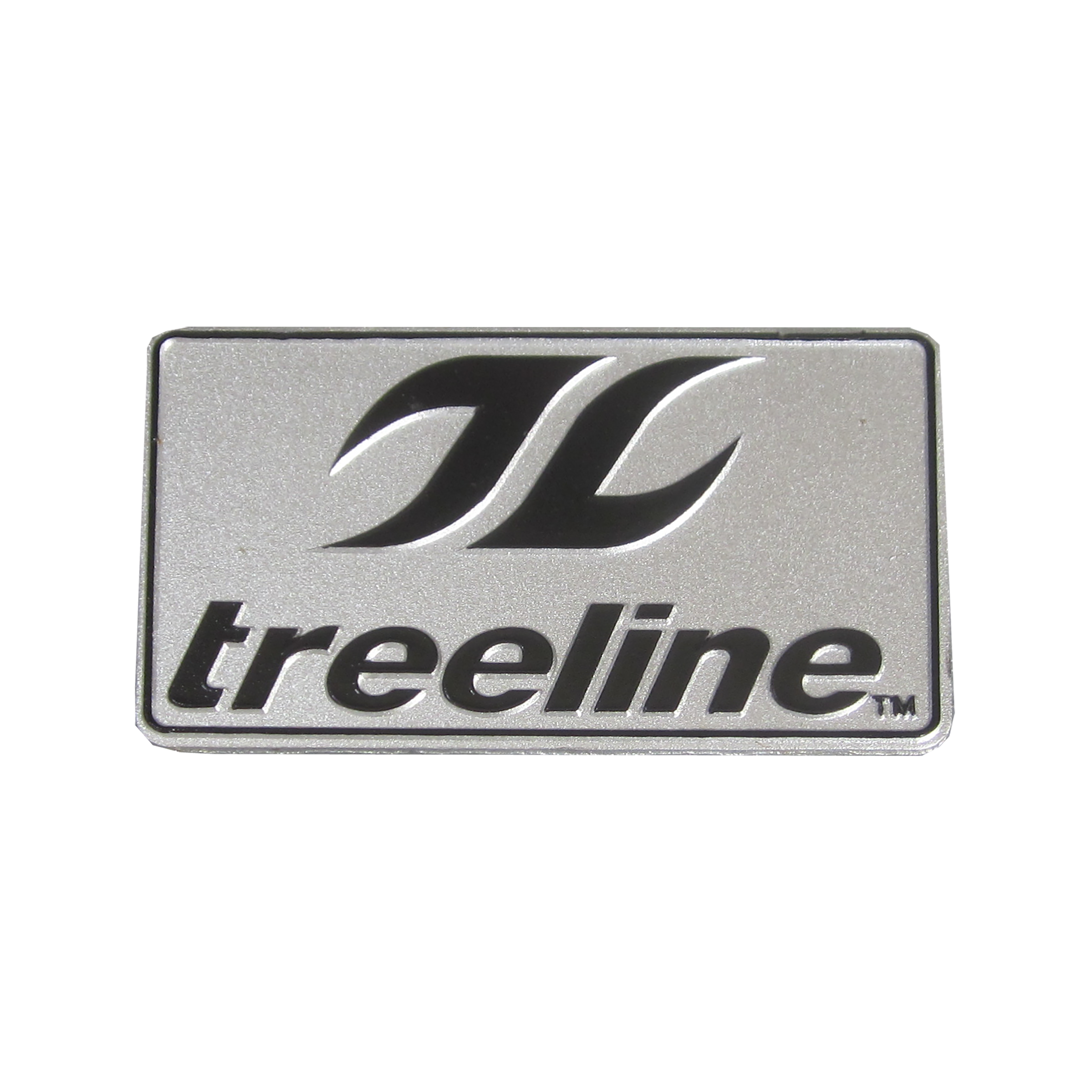 Treeline Nameplate
