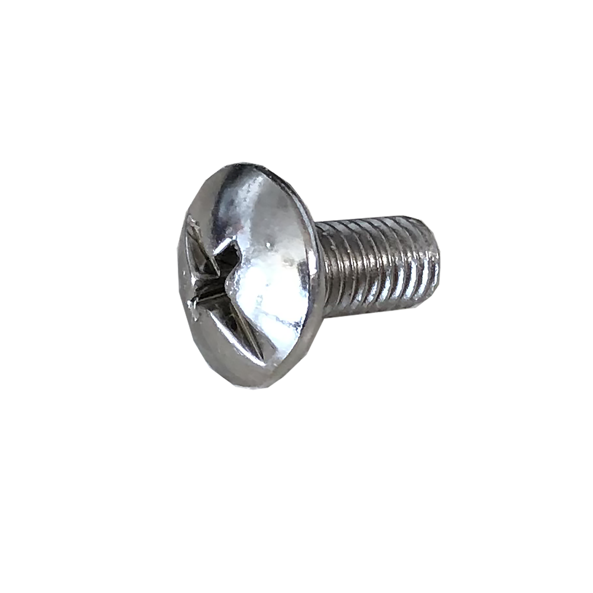M4 x 10 mm Hex Round Head Bolt