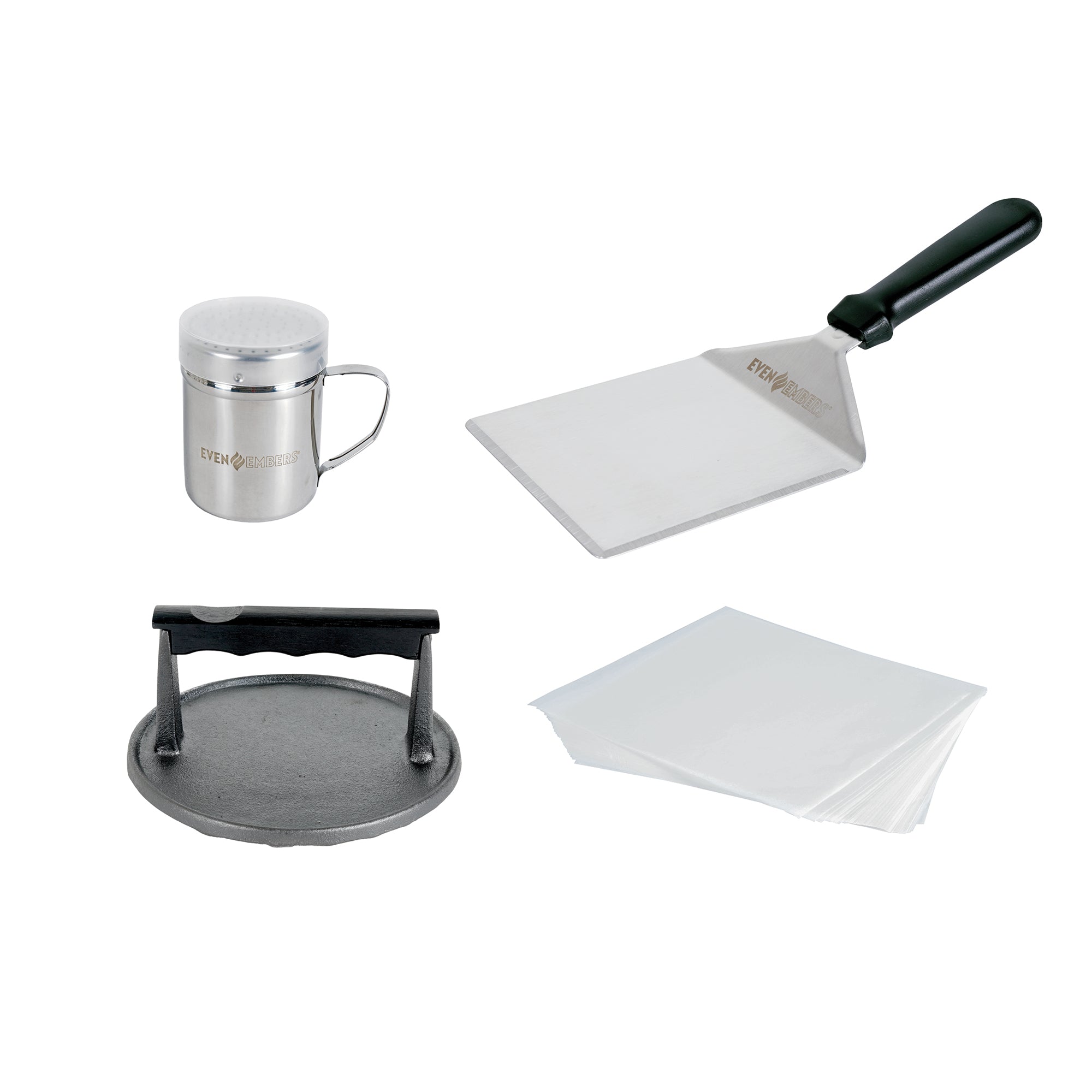 Even Embers Smash Burger Kit