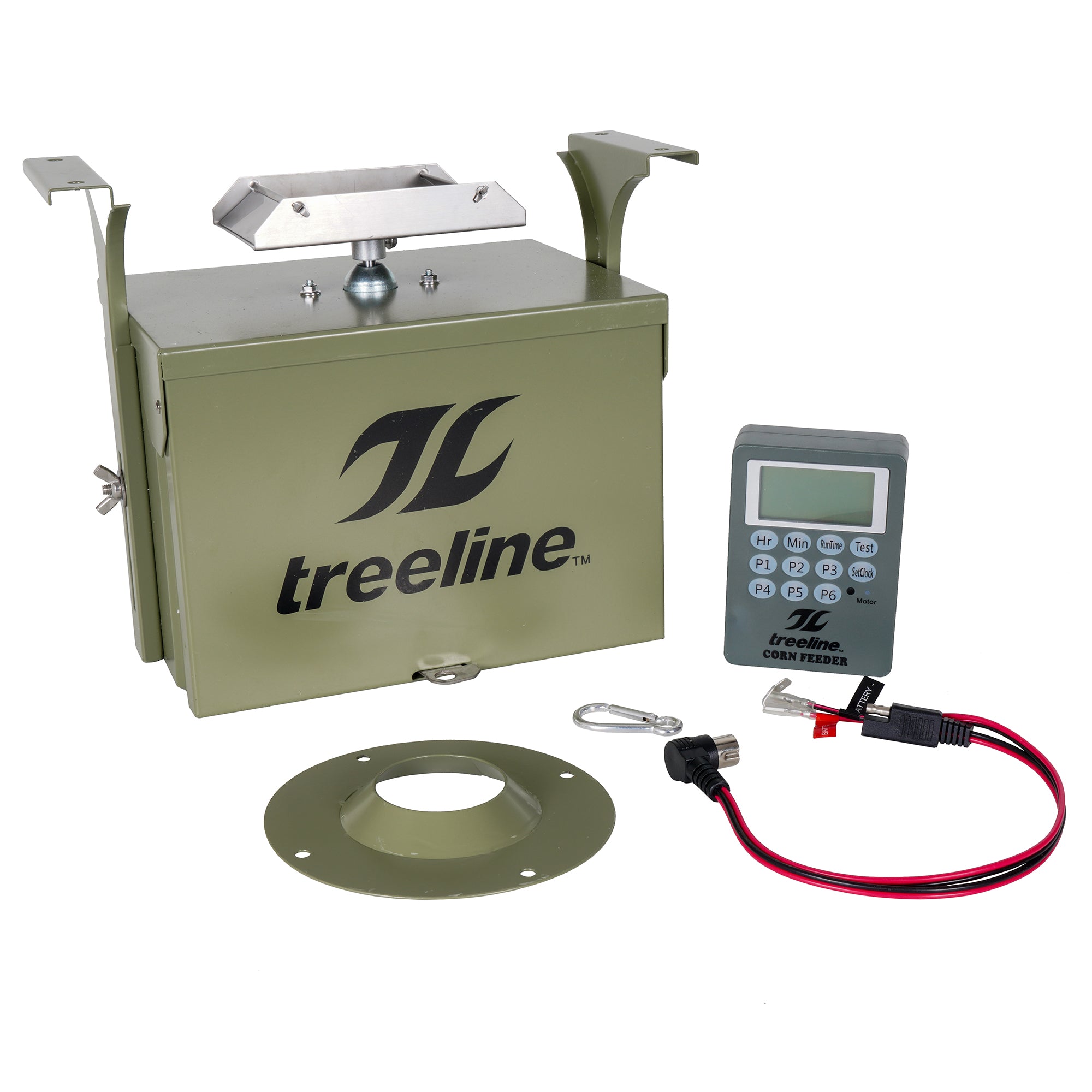 Treeline 12-Volt Control Unit