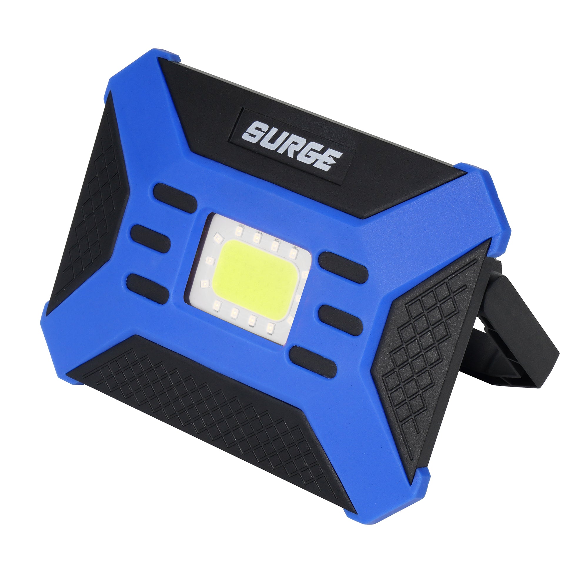 Surge 1,000 Lumen Rechargeable LED Worklight with Power Bank