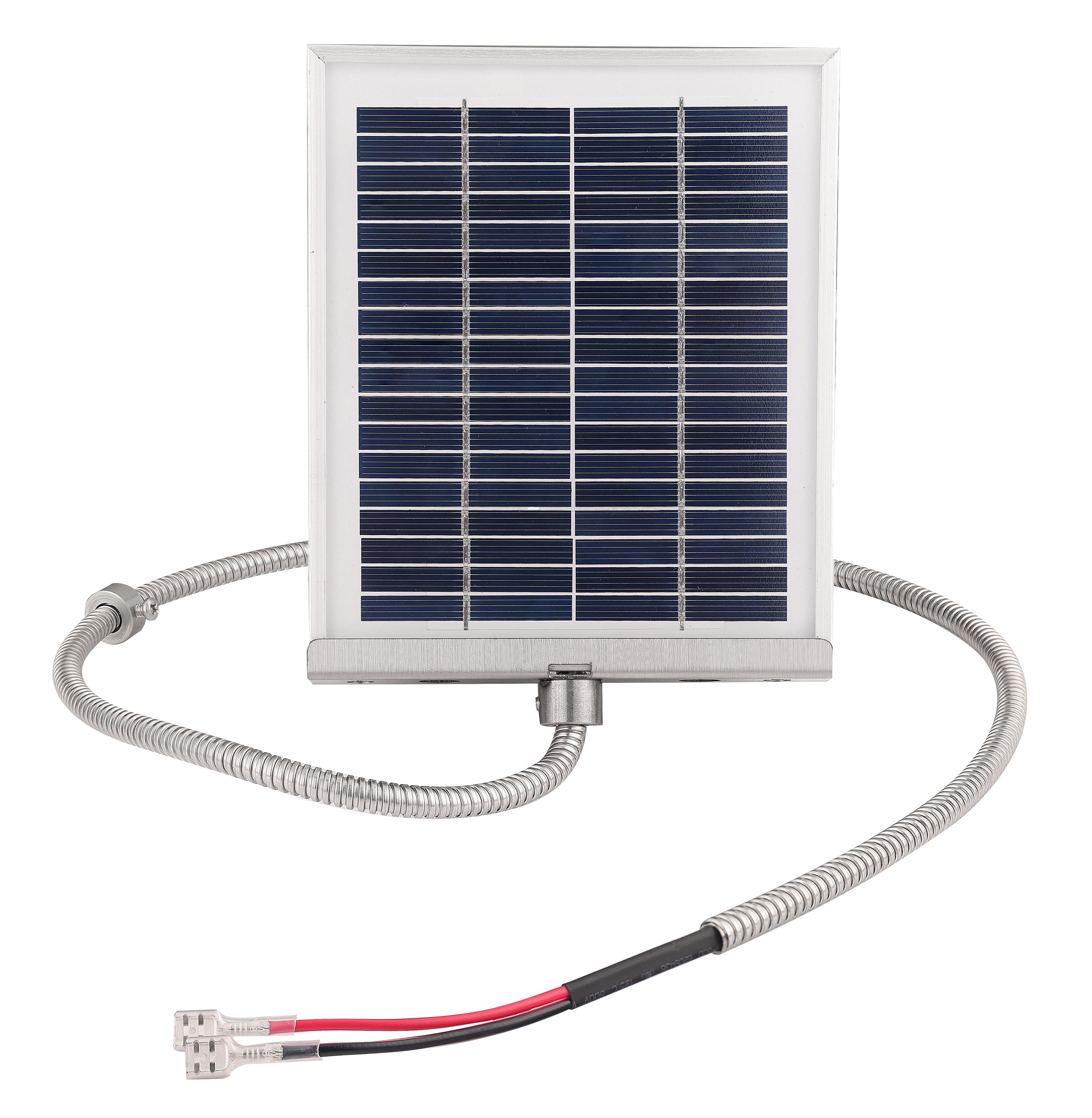 Treeline 6-Volt/12-Volt Solar Panel